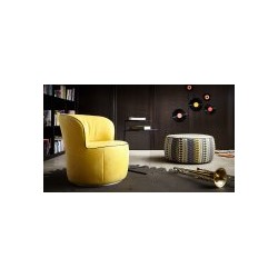 Fauteuil rond Koinor