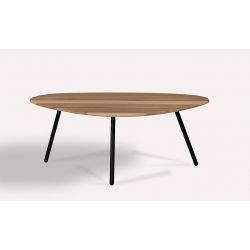 Table basse bois