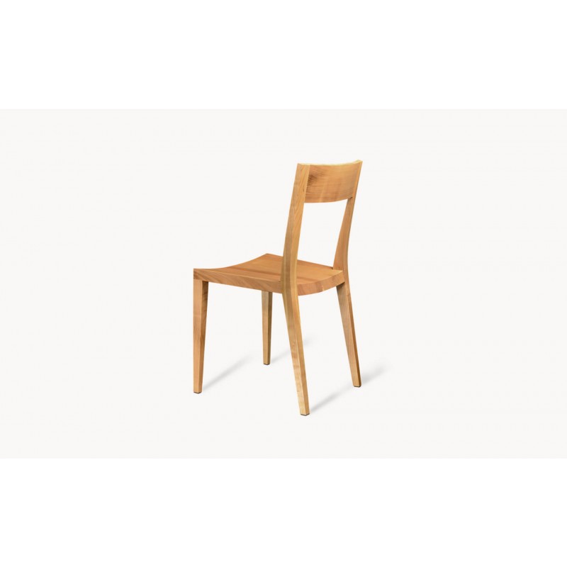 La chaise en bois massif Eco-Responsable