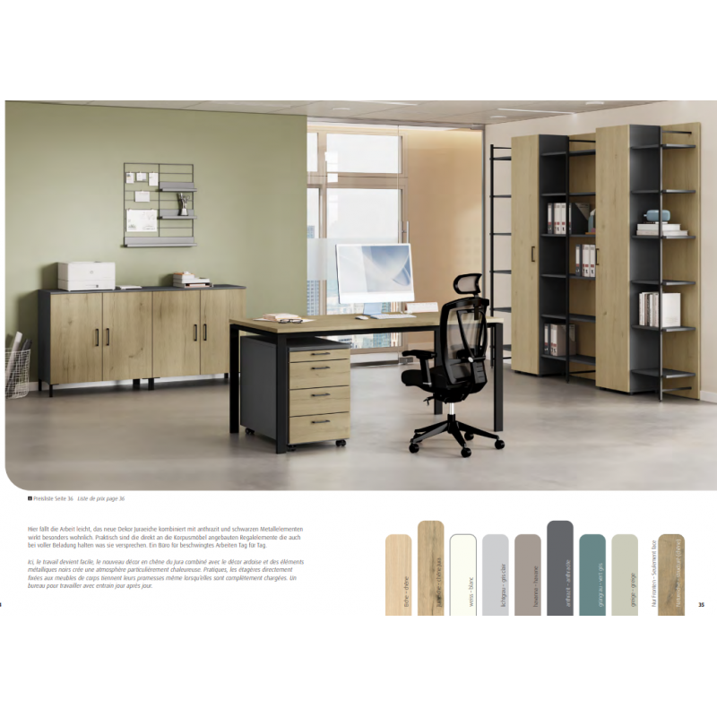 Bureau professionnel