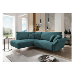 Canapé avec chaise-longue