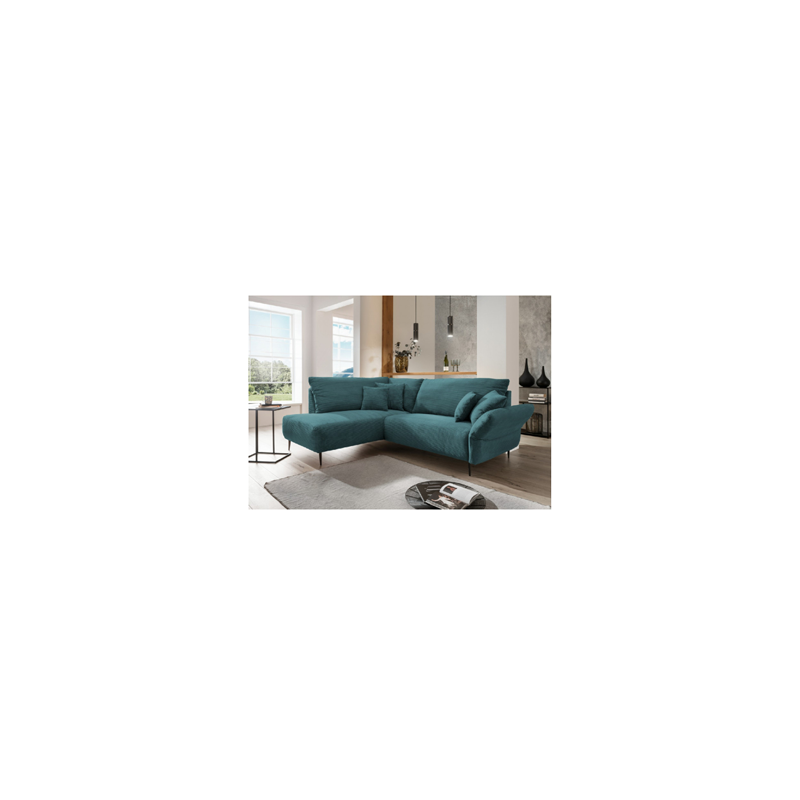 Canapé avec chaise-longue