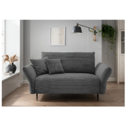 Canapé avec chaise-longue