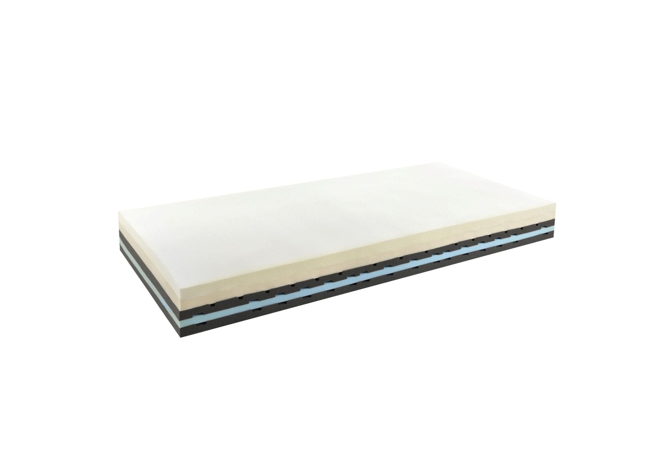 Matelas butterfly ruby - Detail