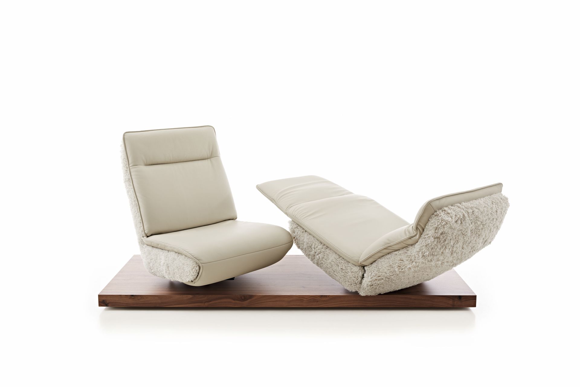 Fauteuil Evino - Detail