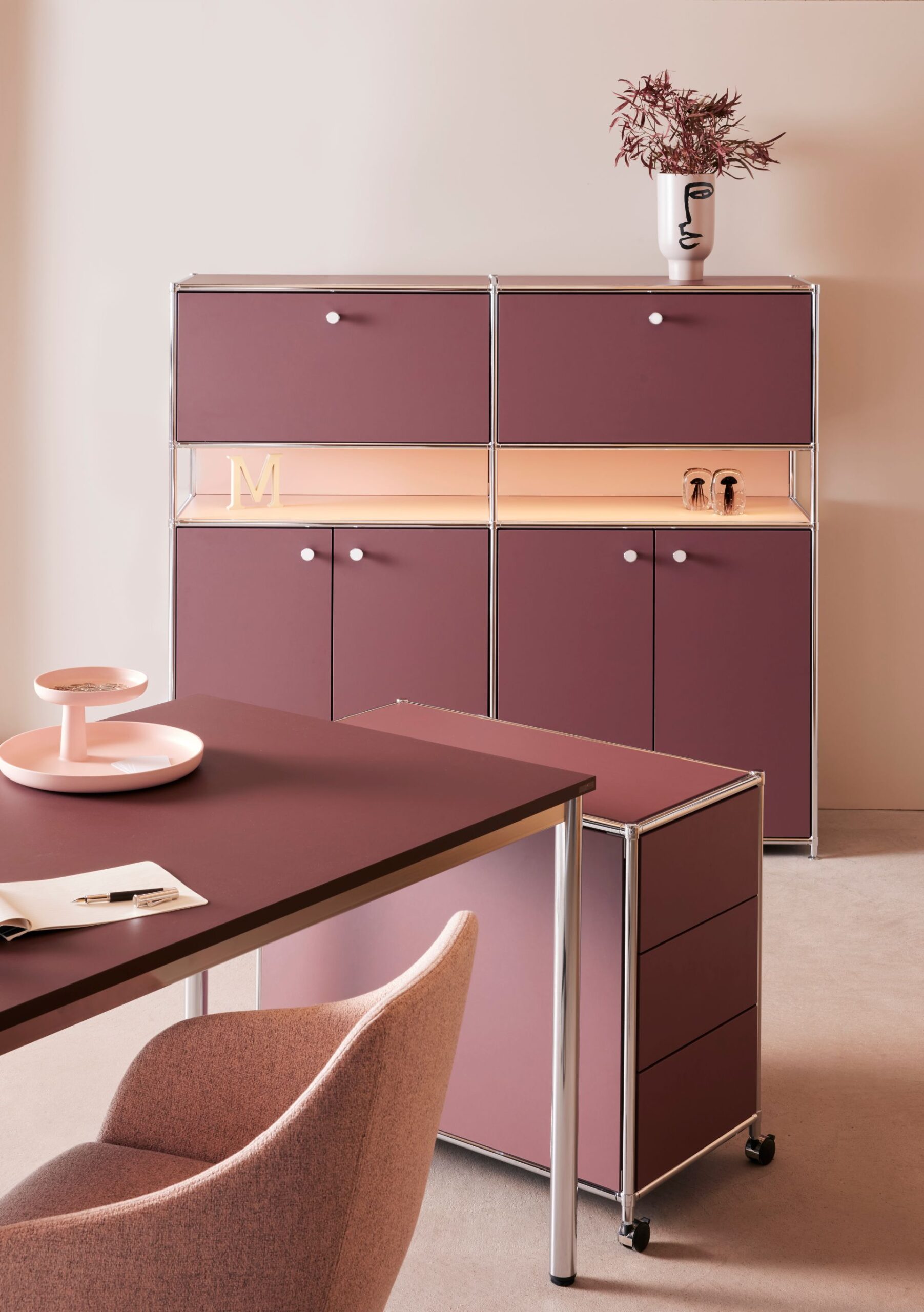 Bureau Scola - Detail