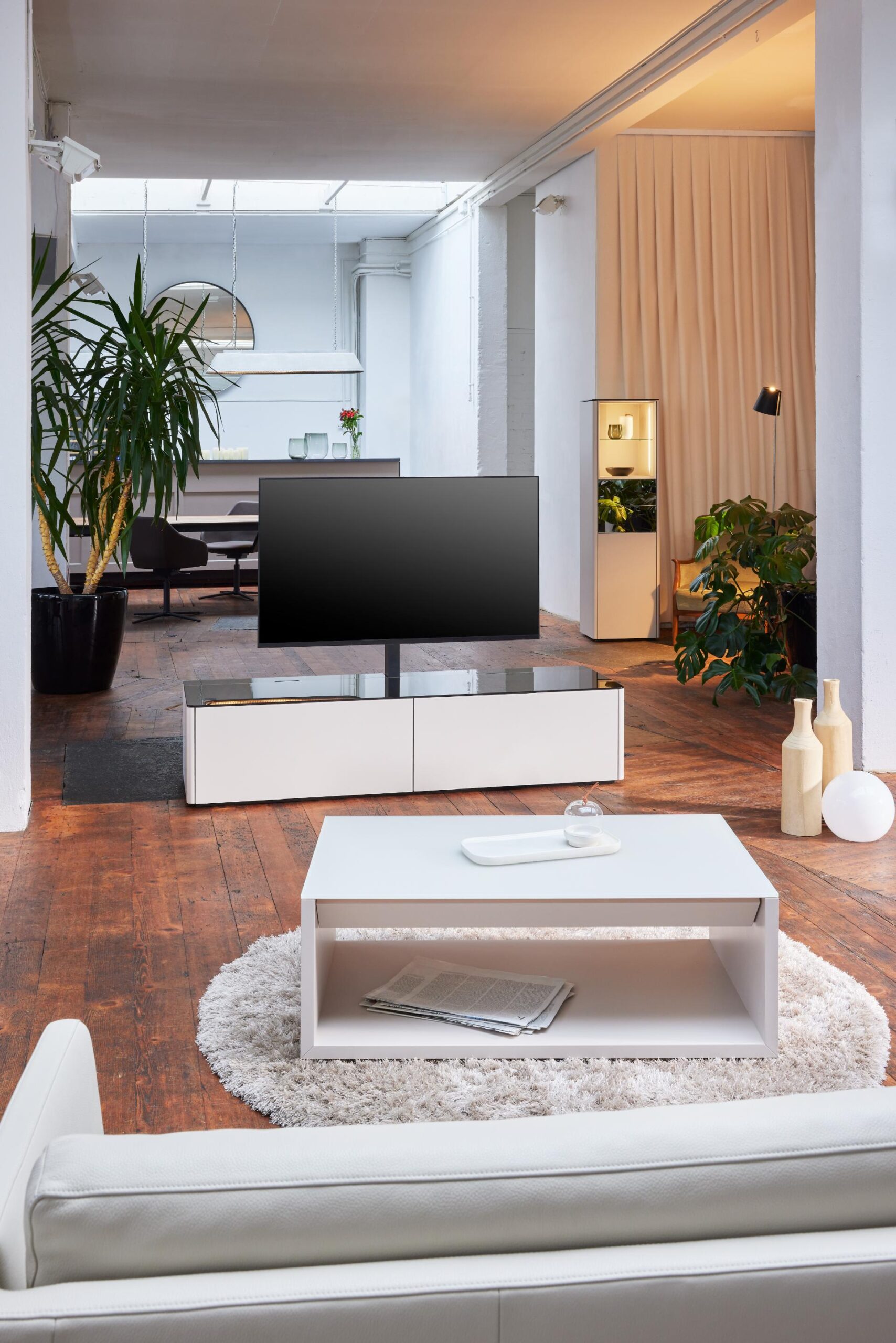 Meuble TV Sona - Detail