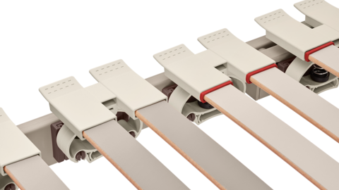 Sommier Tempur Premium Flex - Detail