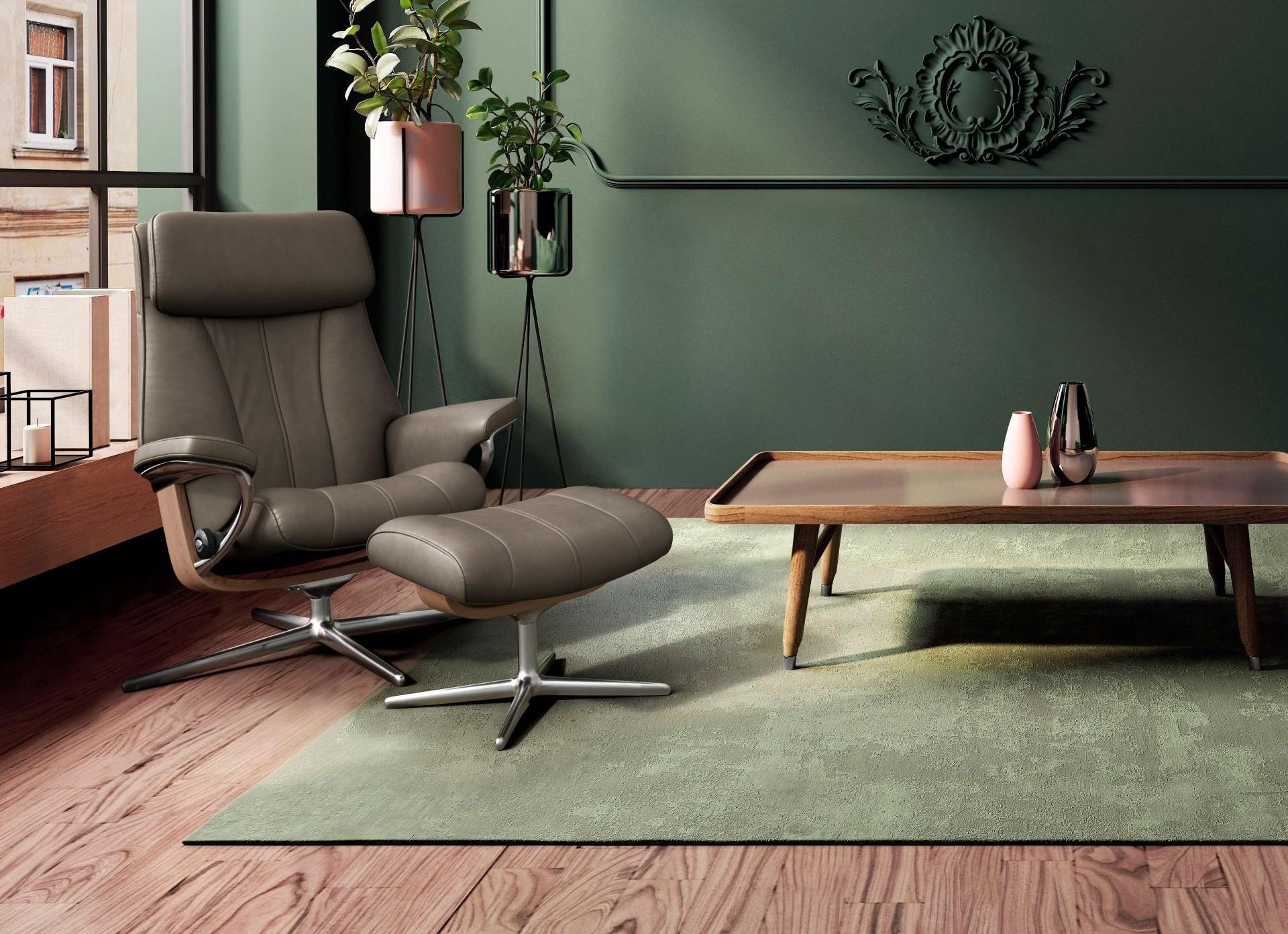 Fauteuil Evino - Detail