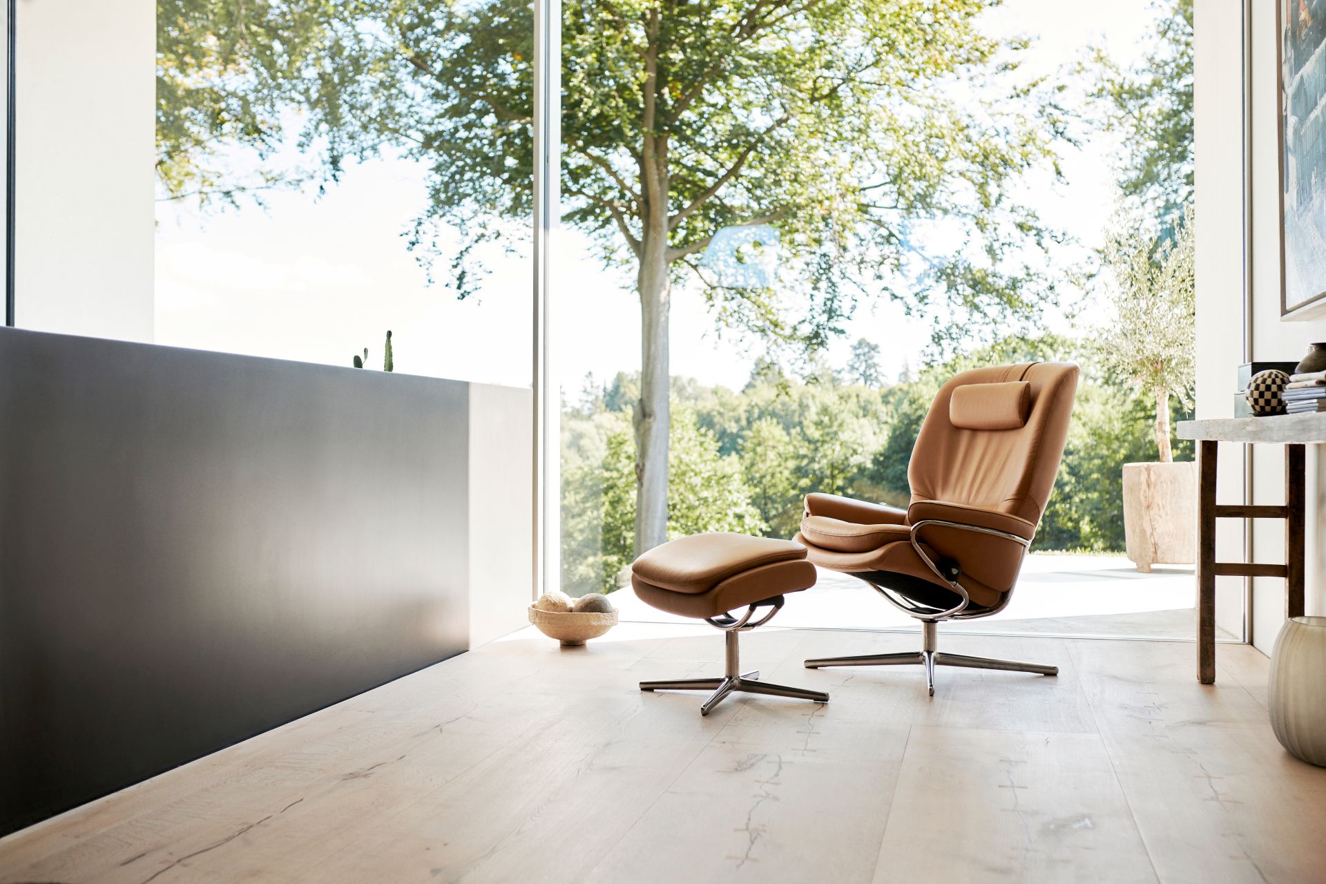 Fauteuil Stressless London - Detail