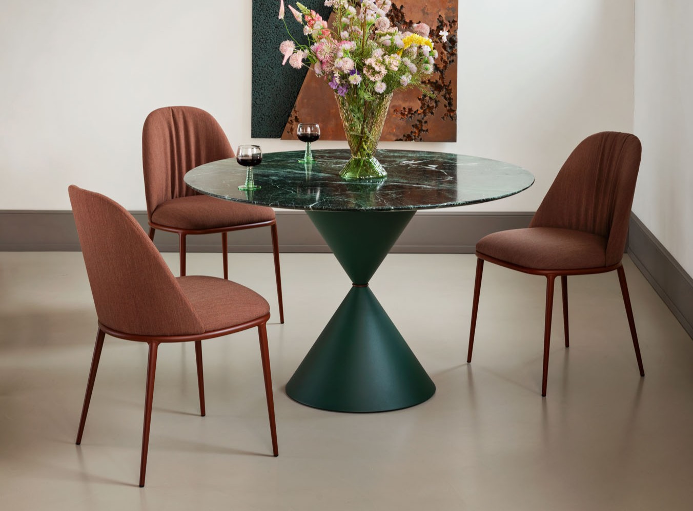 Table Clessidra