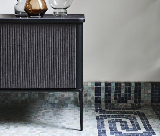 Buffet Apelle - Detail