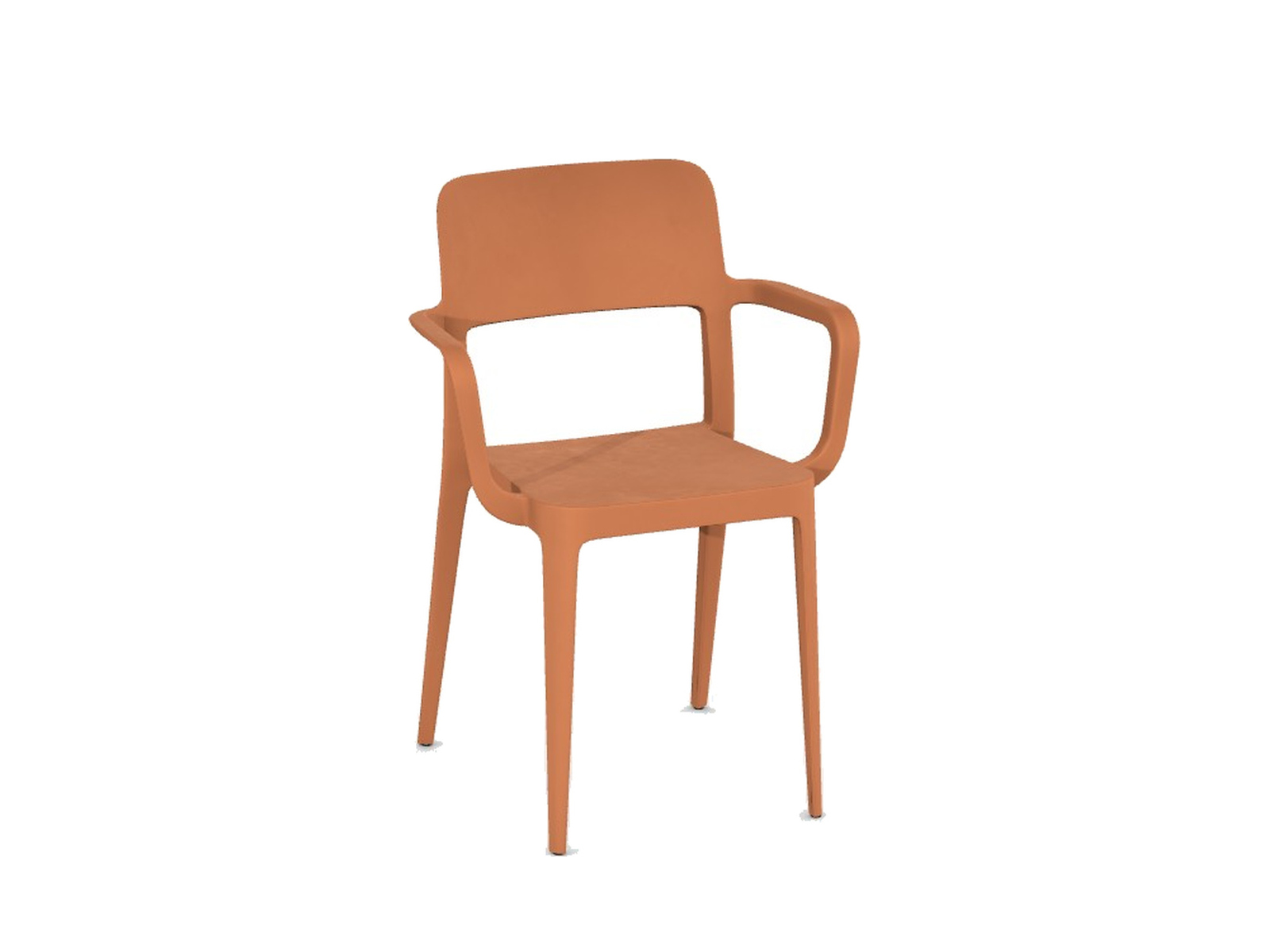 Chaise Nenè polypropylène