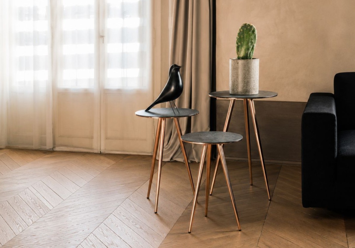 Table d&rsquo;appoint Trip