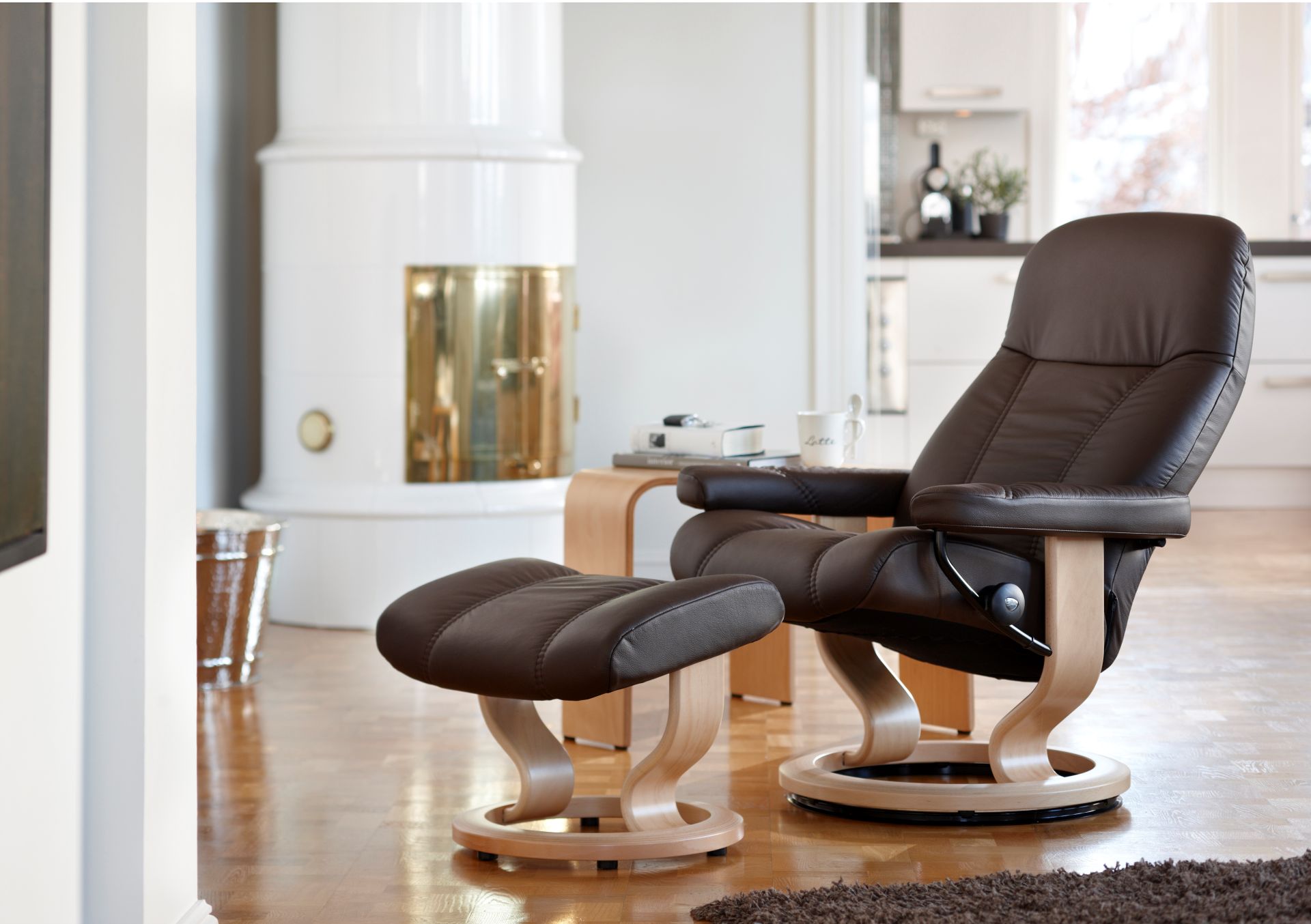 Fauteuil Home office Stressless - Detail