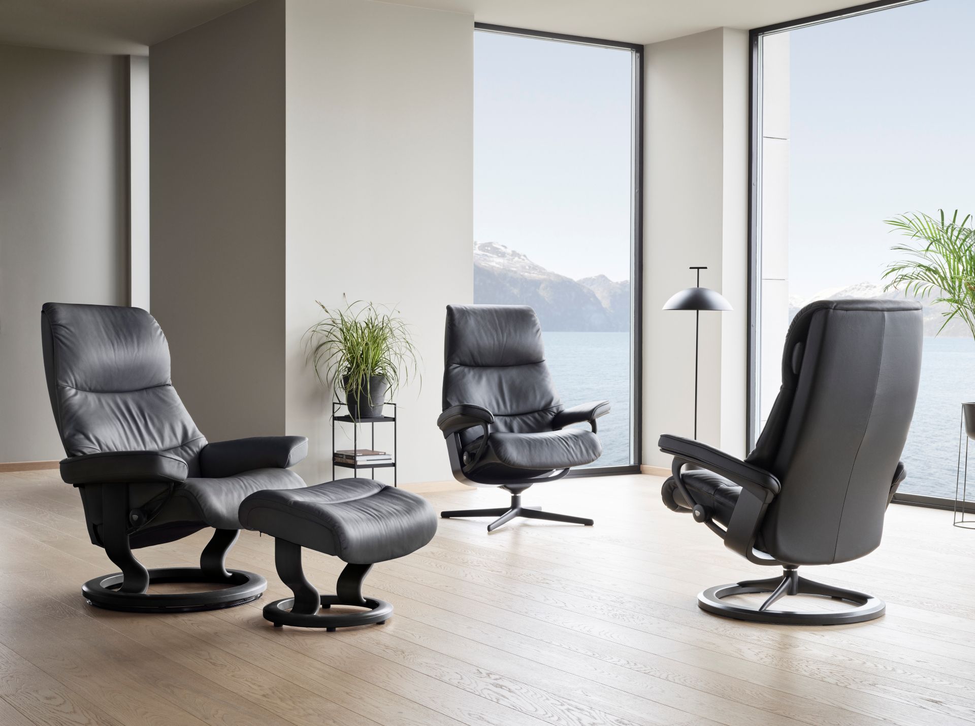Fauteuil Home office Stressless - Detail